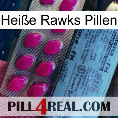 Heiße Rawks Pillen 35